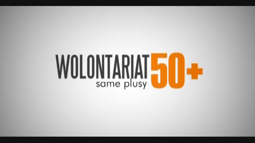 Wolontariat 50+