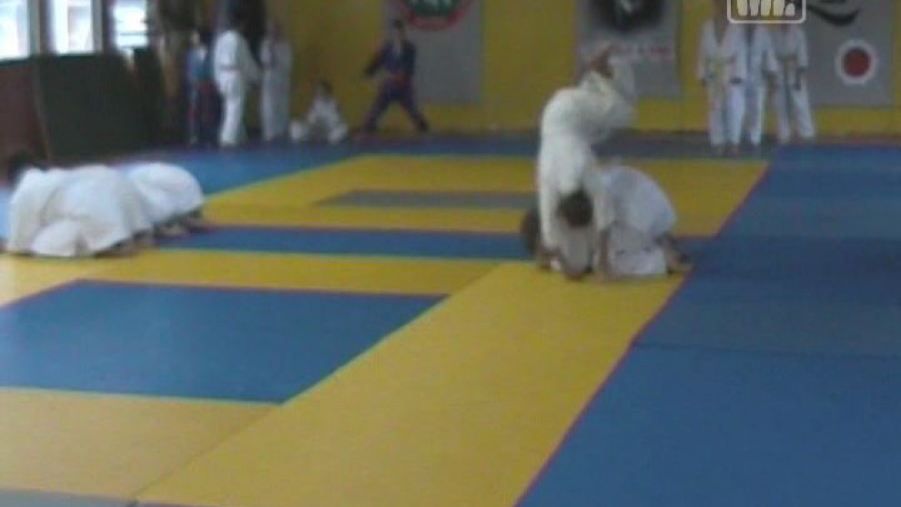 9/3. Judo dla młodych