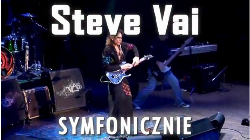 Steve Vai Symfonicznie