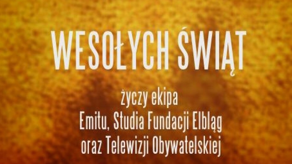 Świąteczne życzenia