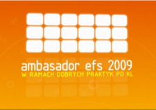 Ambasador EFS 2009 – show