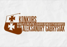 Konkurs im. dr Gabrysiak 2011