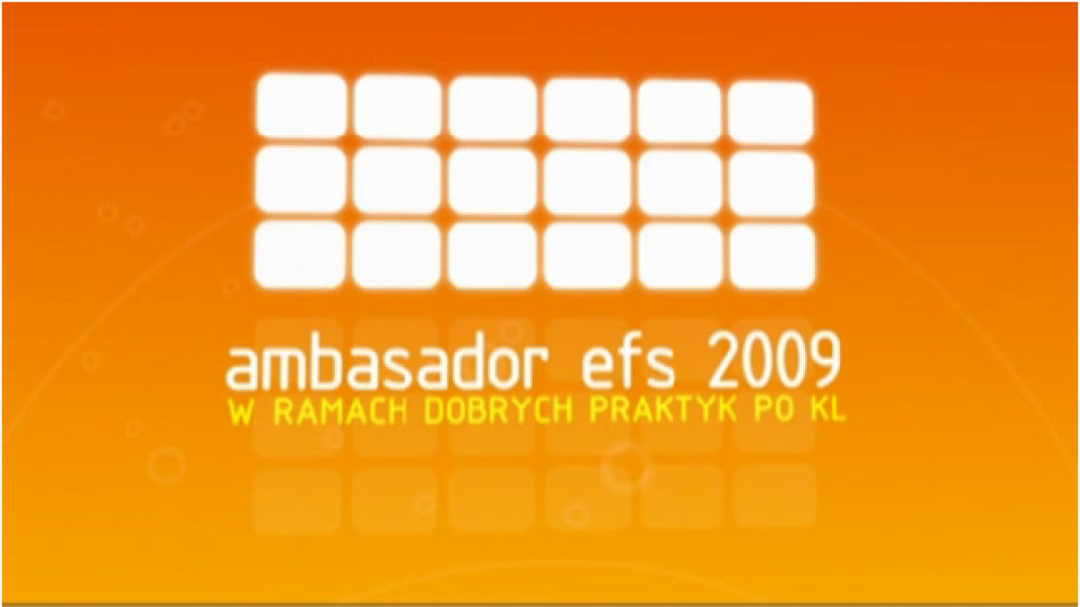 Ambasador EFS 2009 – show