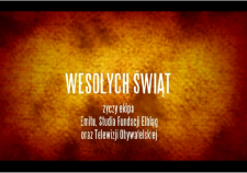 Wesołych Świąt!