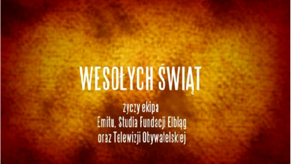 Wesołych Świąt!