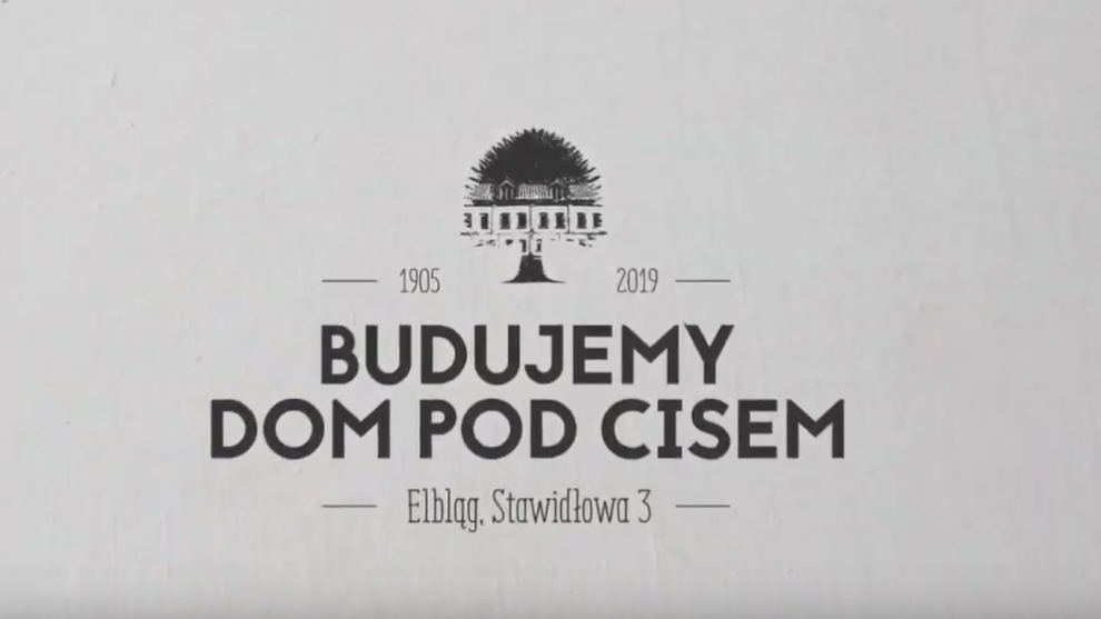 Budujemy Dom Pod Cisem